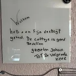 Dom wakacyjny Jamies Nu Met Airco Warmenhuizen