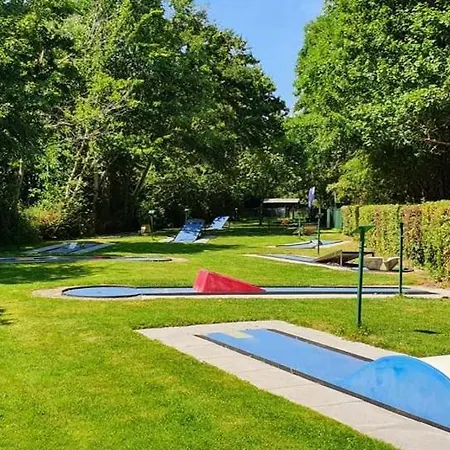 Tatil Evi Jamies Nu Met Airco Warmenhuizen