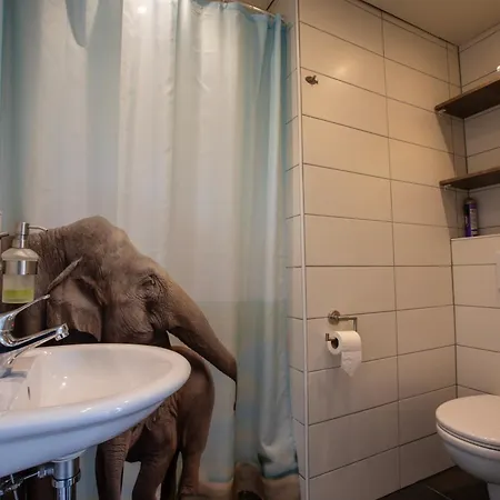 Σπίτι διακοπών Jamies Nu Met Airco