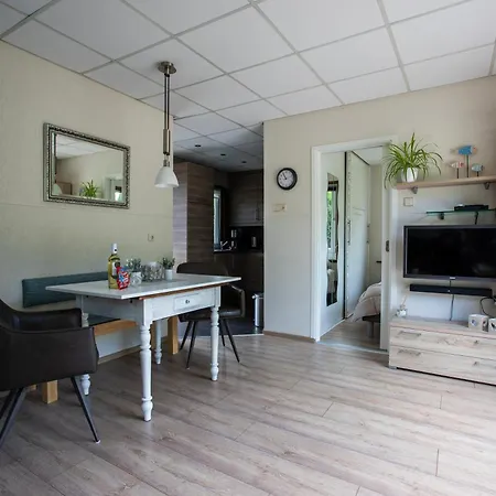 Dom wakacyjny Jamies Nu Met Airco *