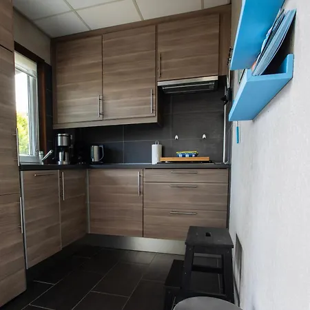 Jamies Nu Met Airco Holiday home Warmenhuizen