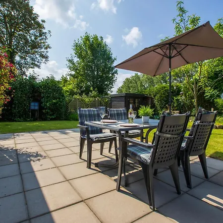 Jamies Nu Met Airco Σπίτι διακοπών *