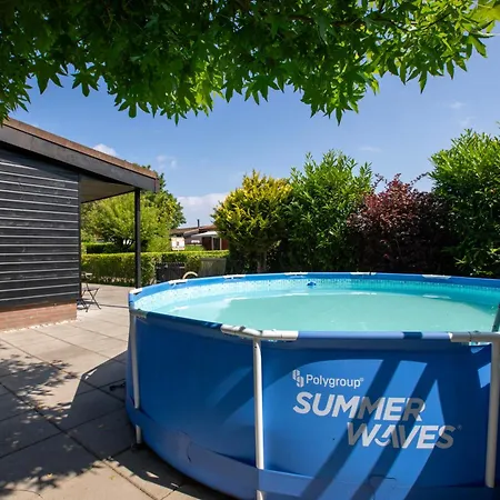 Σπίτι διακοπών Jamies Nu Met Airco *