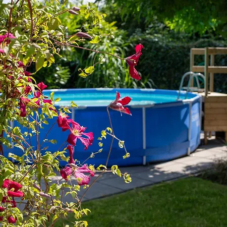 Jamies Nu Met Airco Σπίτι διακοπών Warmenhuizen