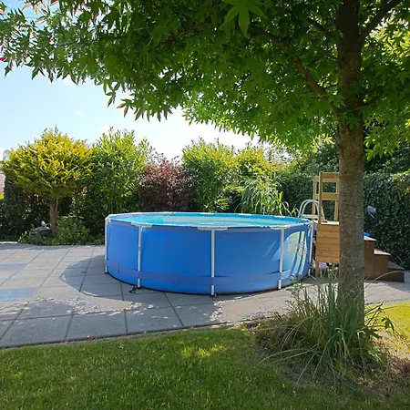 Jamies Nu Met Airco Holiday home