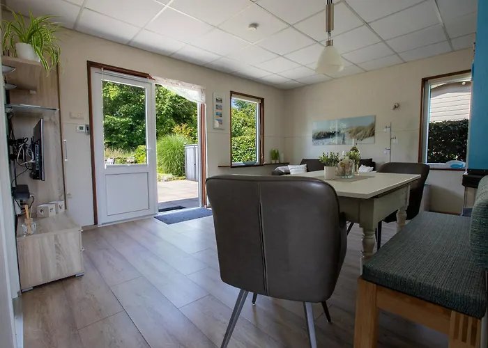 بيت للعطل Jamies Nu Met Airco *