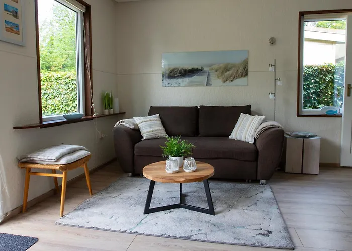 بيت للعطل Jamies Nu Met Airco *