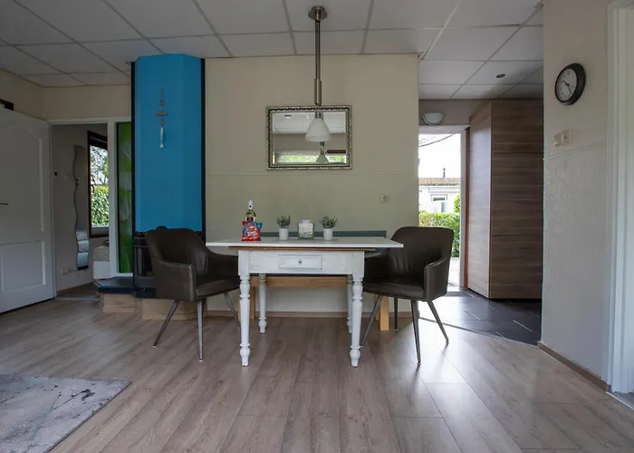 Jamies Nu Met Airco بيت للعطل