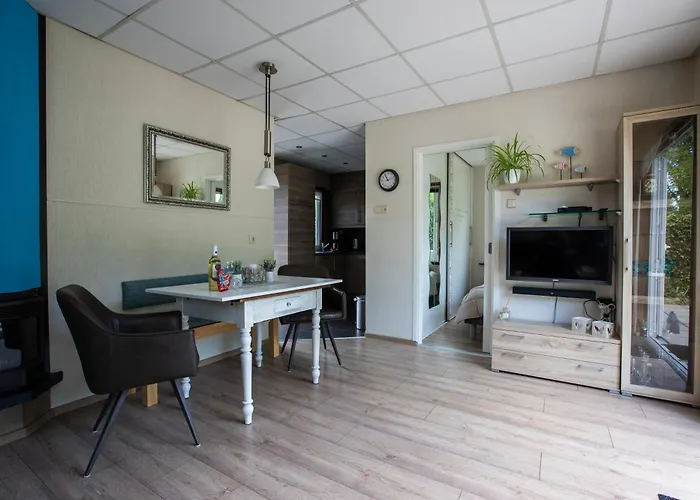 بيت للعطل Jamies Nu Met Airco *