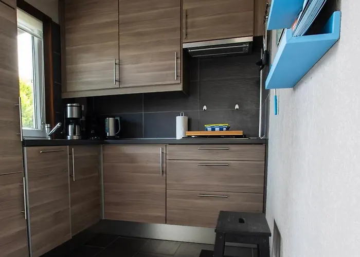 Jamies Nu Met Airco بيت للعطل فارمينهاوْسِن