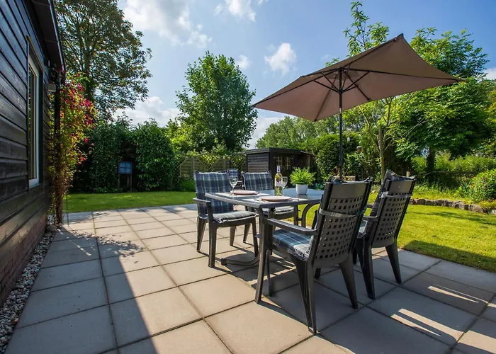 Jamies Nu Met Airco بيت للعطل *