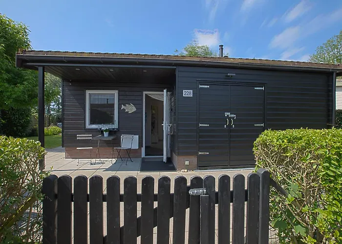 Jamies Nu Met Airco بيت للعطل *