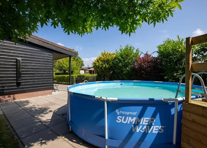 بيت للعطل Jamies Nu Met Airco *