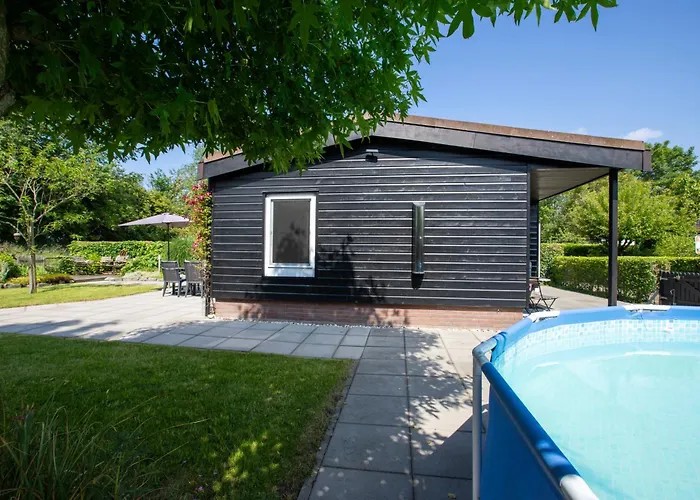 Jamies Nu Met Airco بيت للعطل فارمينهاوْسِن