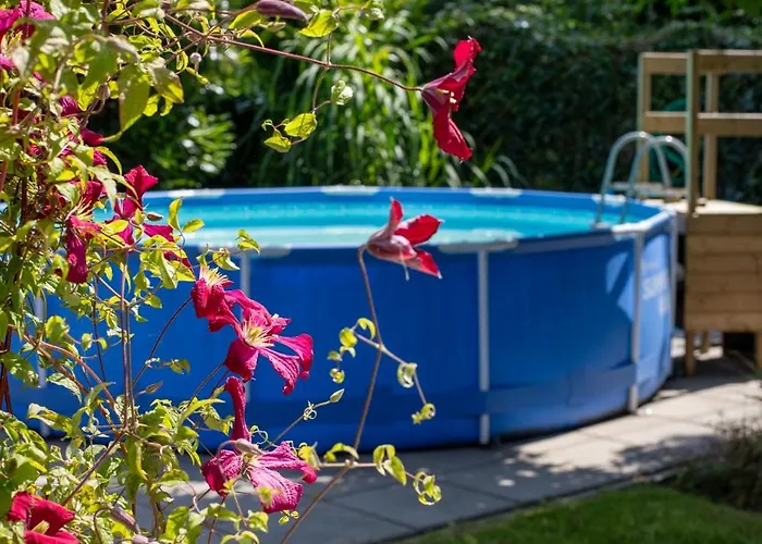 Jamies Nu Met Airco بيت للعطل فارمينهاوْسِن