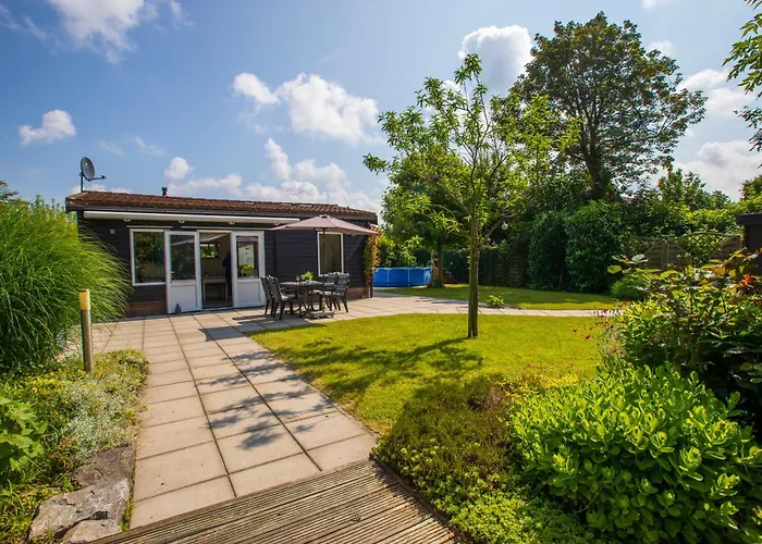 بيت للعطل Jamies Nu Met Airco *