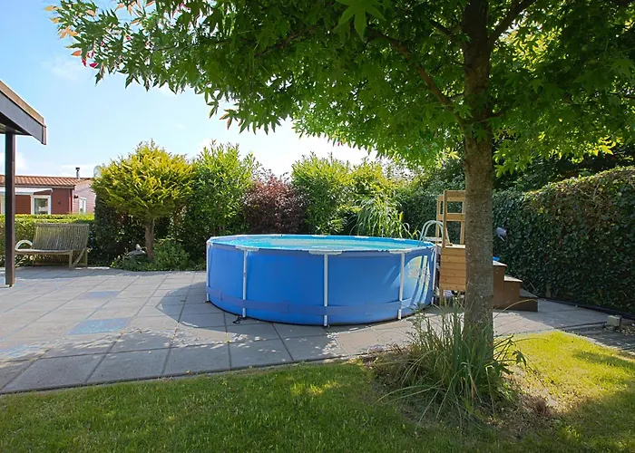 Jamies Nu Met Airco بيت للعطل