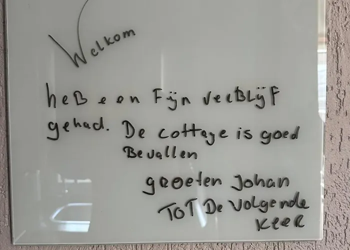 بيت للعطل Jamies Nu Met Airco فارمينهاوْسِن